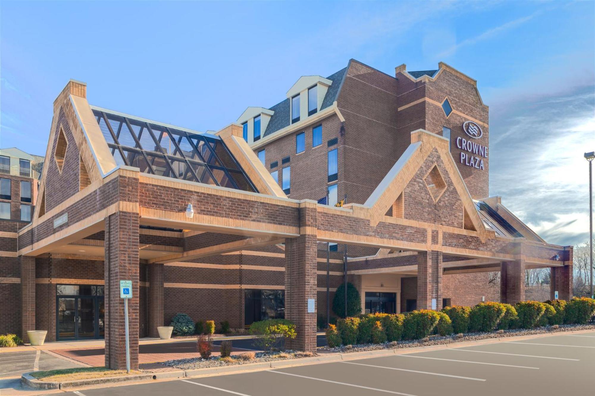 Hotel Crowne Plaza Annapolis By Ihg Esterno foto