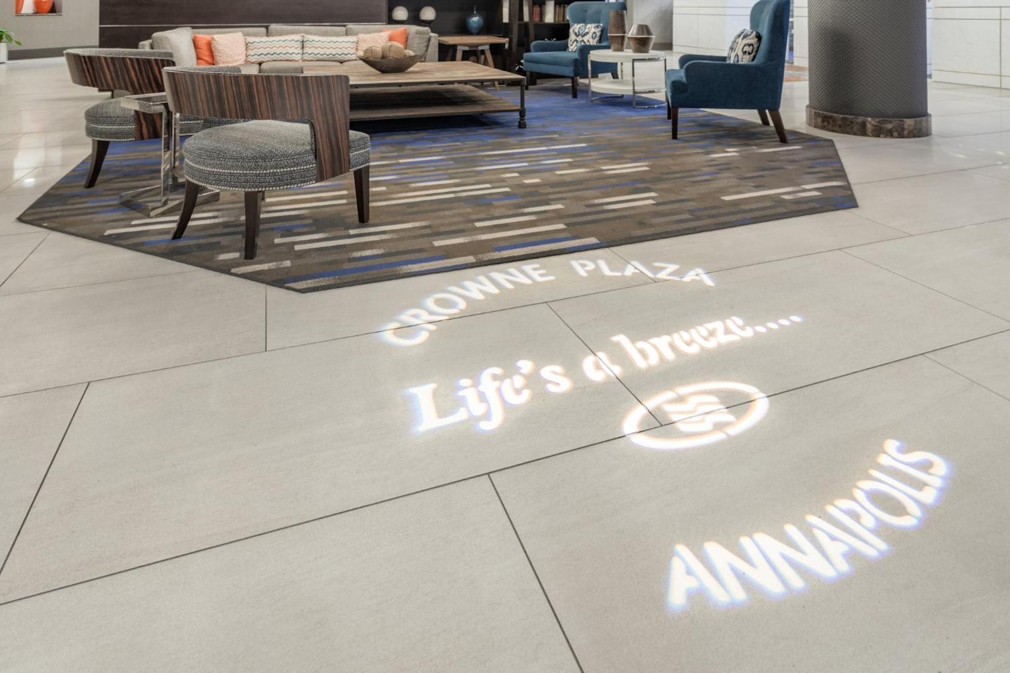 Hotel Crowne Plaza Annapolis By Ihg Esterno foto