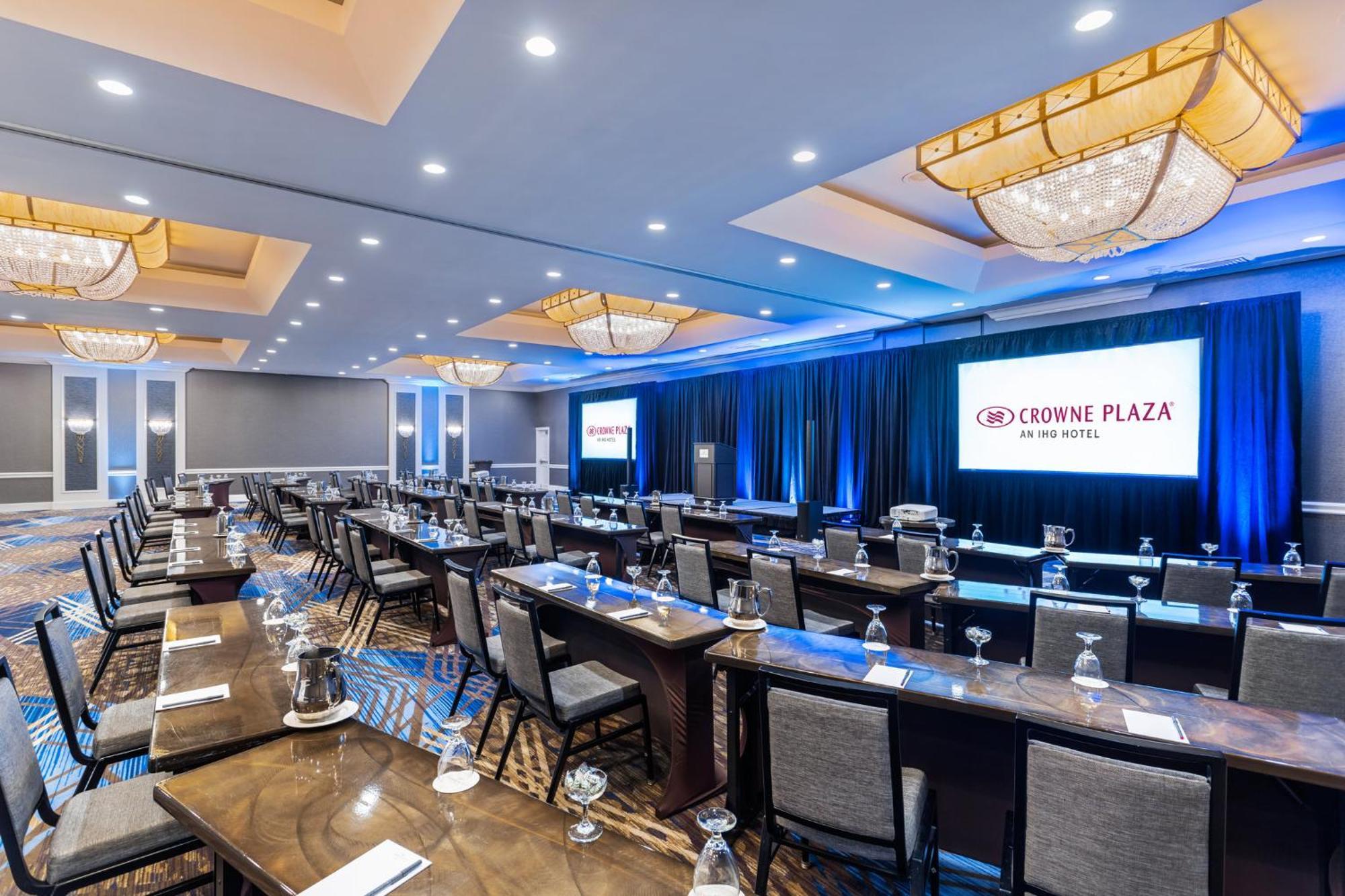 Hotel Crowne Plaza Annapolis By Ihg Esterno foto