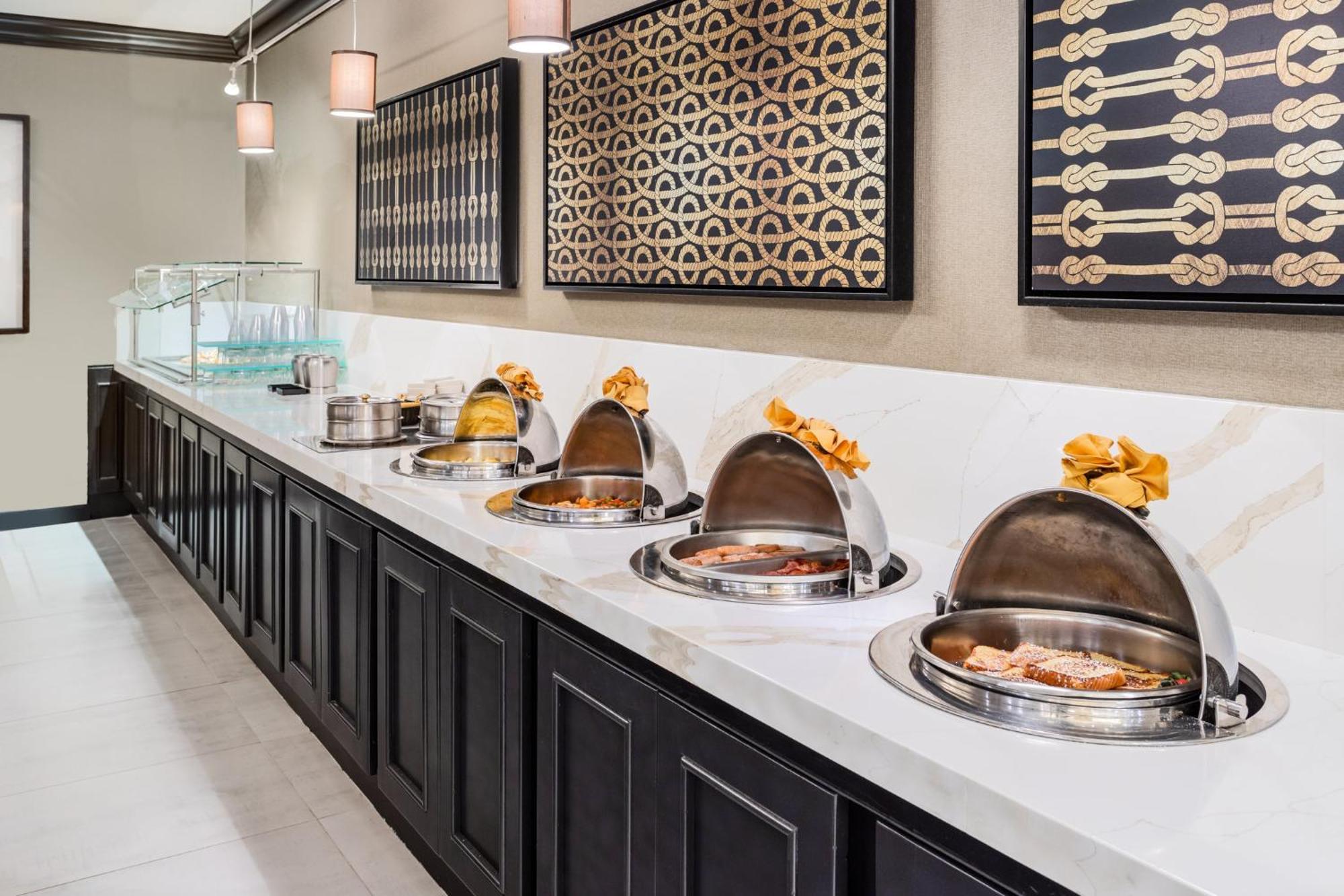 Hotel Crowne Plaza Annapolis By Ihg Esterno foto